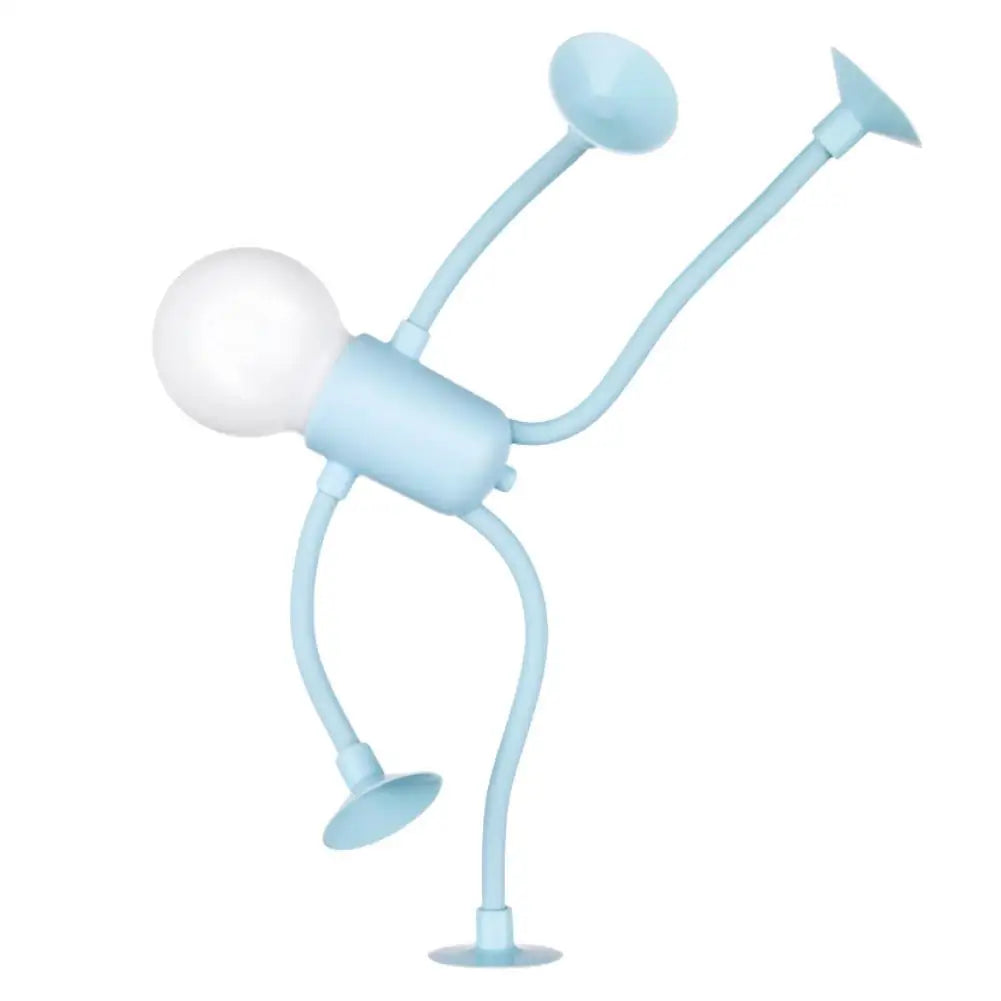 Changeable Shape Chicken Night Light – Fun Desk Lamp & Decor Novelty Night Light Axl Mini Style 03