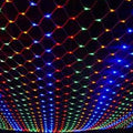 LED Net Mesh String Lights 8 Modes – Christmas Garden Decor LED Net String Lights Axl RGB EU Plug 3mx2m