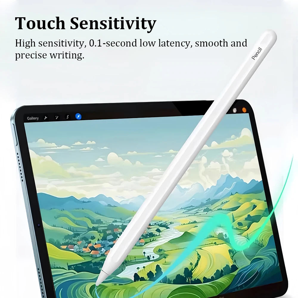 iPad Stylus Pen – Bluetooth Touch Pen for iPad 2018–2025 iPad Stylus Pen Axl