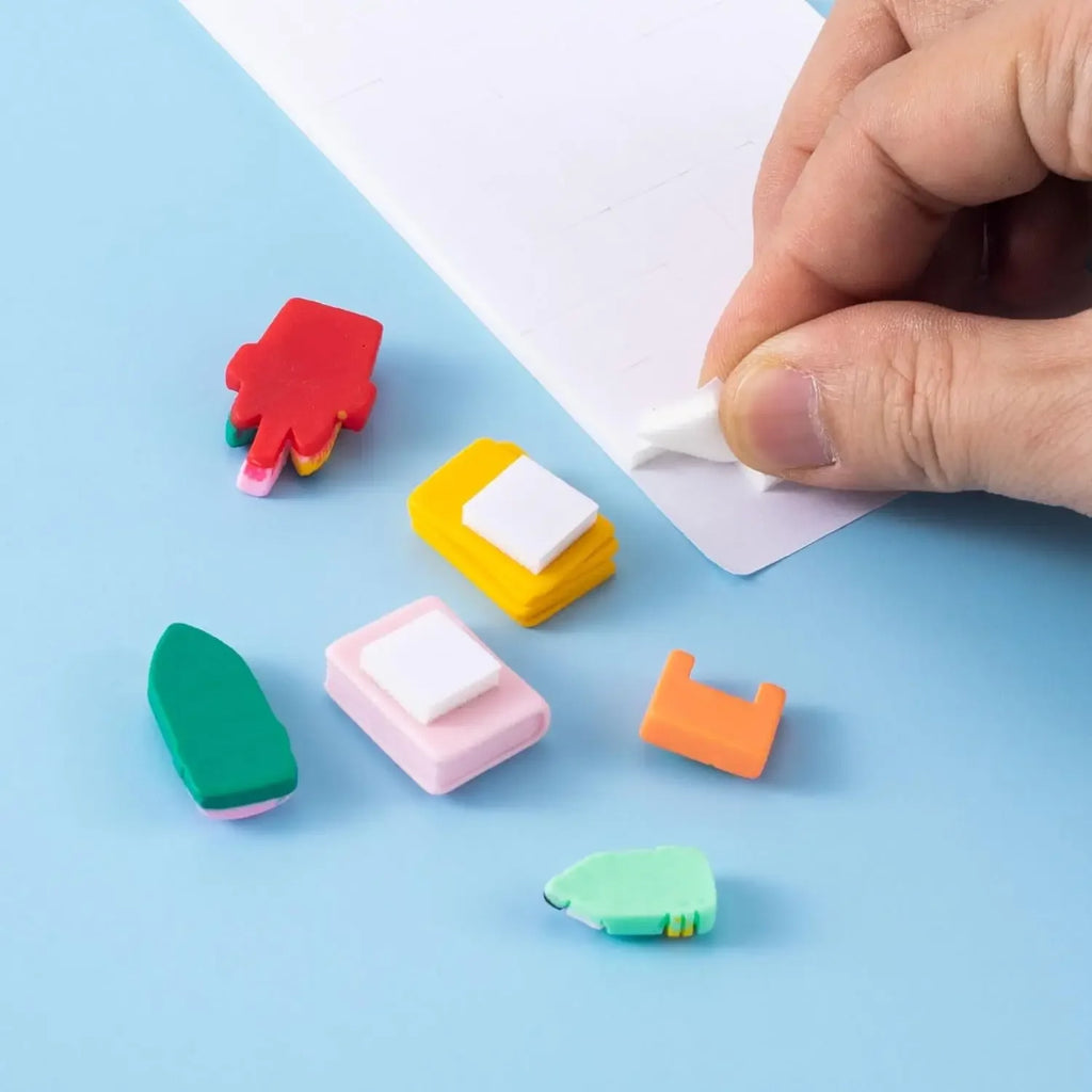 Double-Sided Foam Adhesive Squares & Dots for DIY Crafts Craft Foam Tape Axl