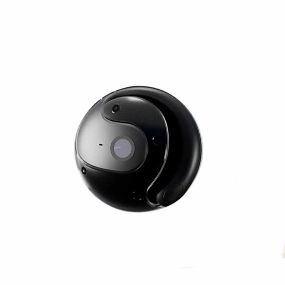 Waterproof TWS Earbuds – Bluetooth 5.4 HIFI Stereo Wireless Wireless Earbuds Axl Black