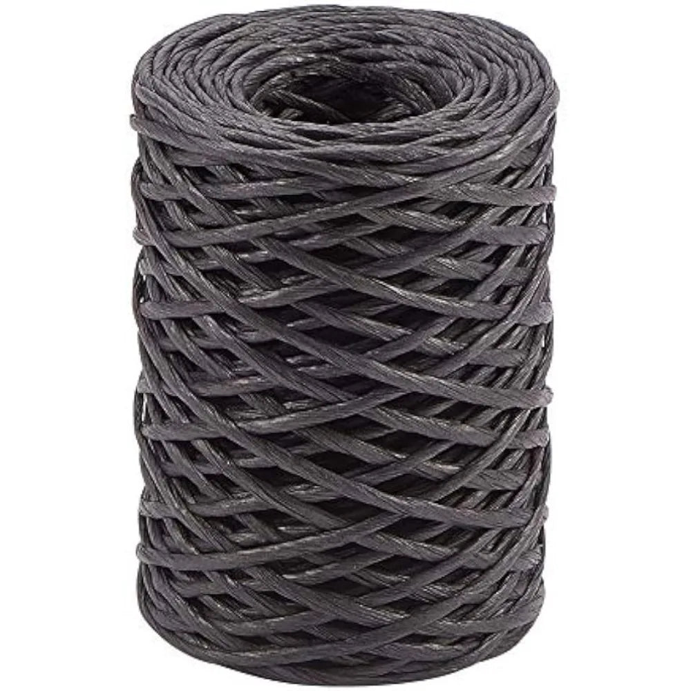 Paper Wrapped Floral Bind Wire – 164 ft for Crowns & Wreaths Floral Craft Wire Axl