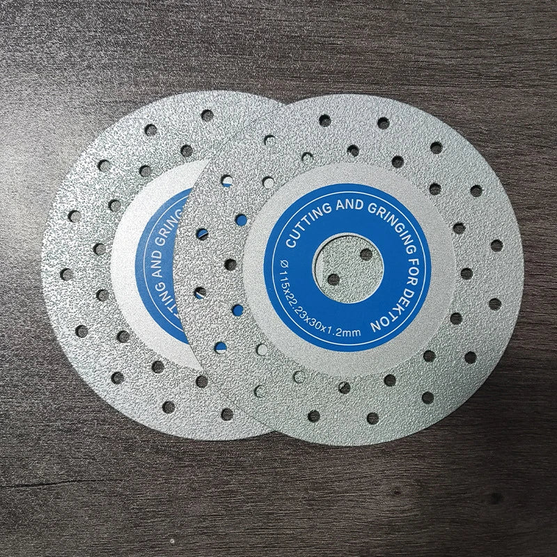 115mm Diamond Cutting Blade – Wet & Dry for Tile & Granite Diamond Cutting Blade Axl