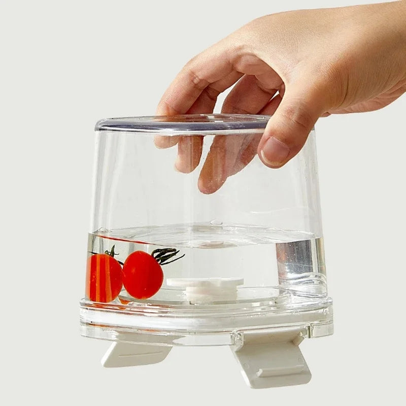 Vacuum Sealed Airtight Storage Canister – Coffee, Tea & Grains Airtight Storage Canister Axl