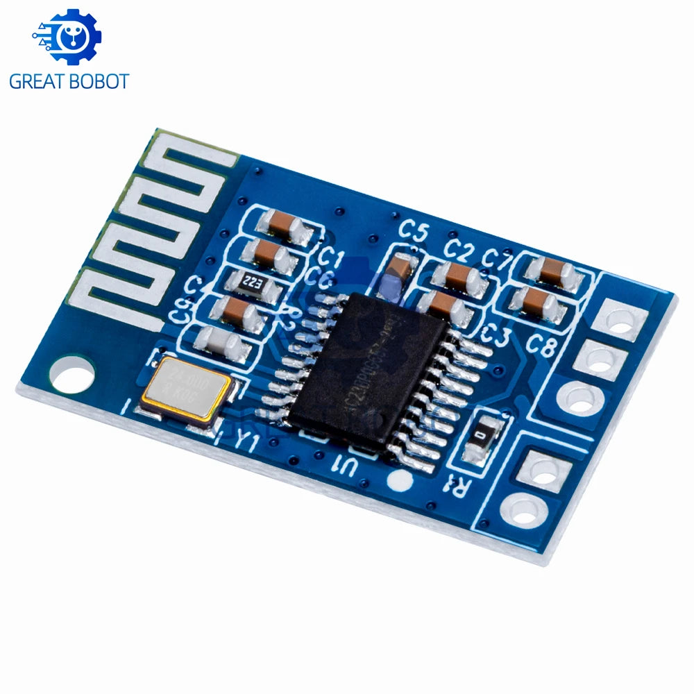 CA-6928 Mono Bluetooth 5.0 Audio Receiver Module Amplifier Board Bluetooth Audio Module Axl