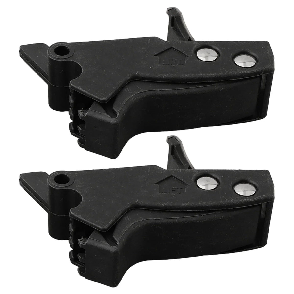 2-Pack Lever Release N087367 for DE7023 DWX723 DW7231 Stands Power Tool Replacement Part Axl