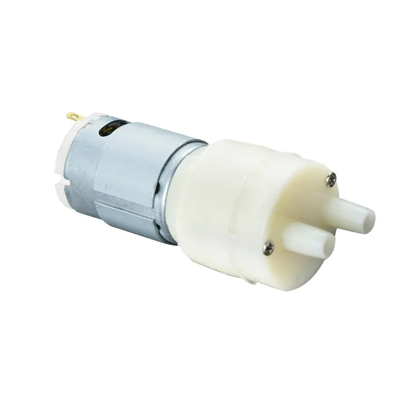 DC 12V Self-Priming Diaphragm Water Pump – Food Grade ABS Diaphragm Water Pump Axl Default Title