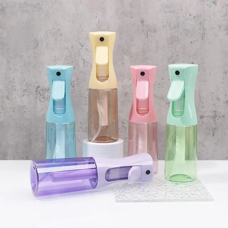 Fine Mist Spray Bottle 200/300ml – Travel, Hair & Plant Mister Mist Spray Bottle Axl