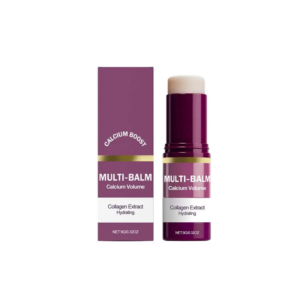 Firming Moisturizing Eye & Face Stick Cream – Multi-Action 9g Eye & Face Balm Stick Axl A