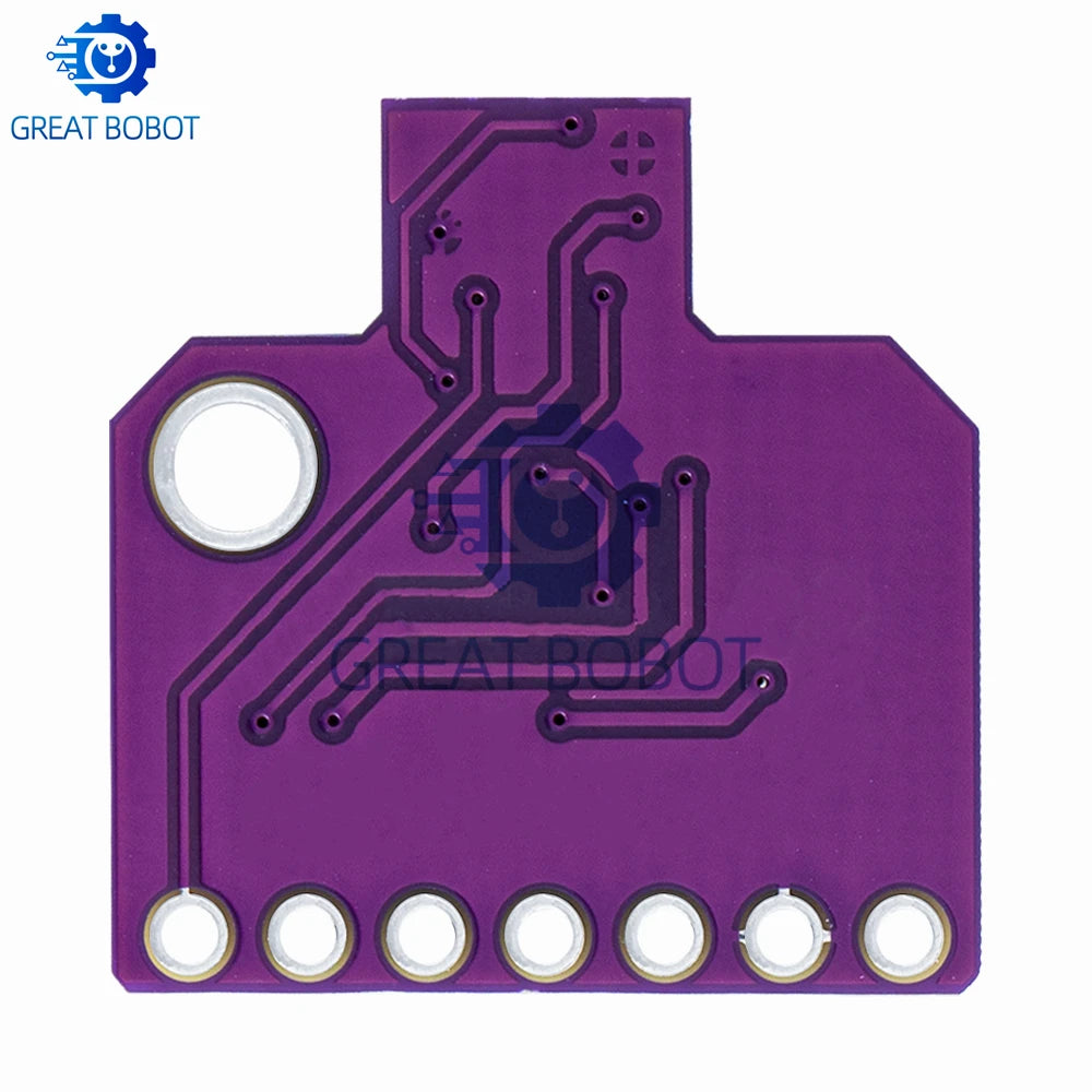 BMP388L Barometric Pressure & Temperature Sensor – I2C Module Pressure Sensor Module Axl