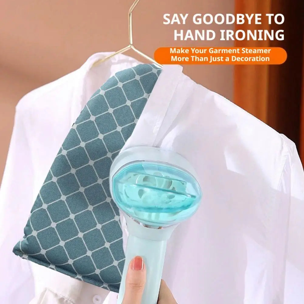 Handheld Ironing Pad Glove – Heat-Resistant Steamer Mitt Ironing Pad Glove Axl