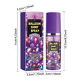 Balloon Gloss Spray – High Shine & Fade-Resistant, 30ml Balloon Gloss Spray Axl 1pcs as picture