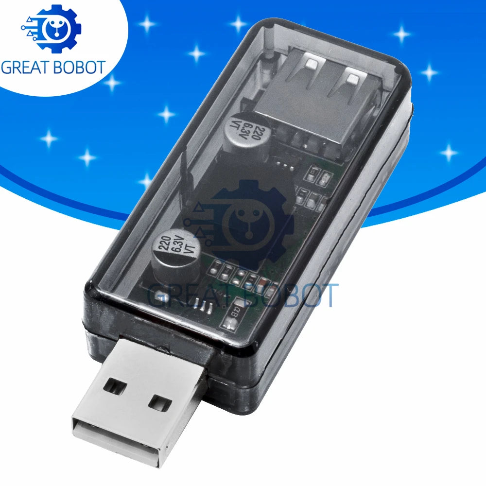 USB Audio Power Isolator ADUM3160 – 12Mbps Digital Signal USB Signal Isolator Axl Default Title