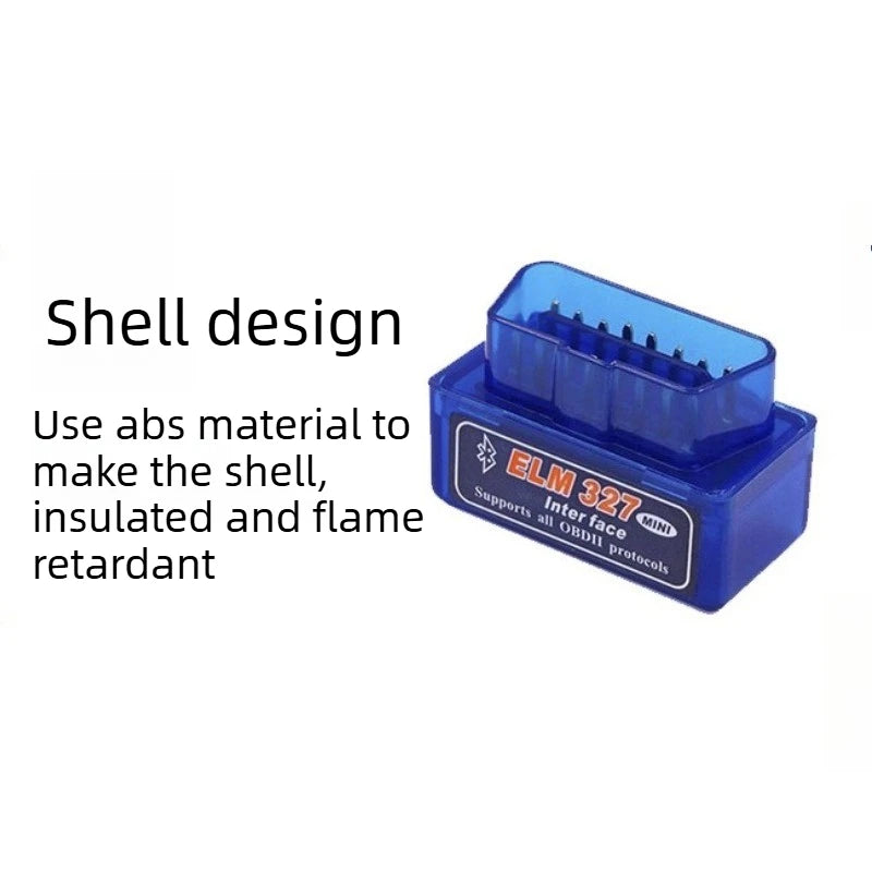 ELM327 OBD2 Mini Code Reader – Android Car Diagnostic Tool OBD2 Diagnostic Scanner Axl
