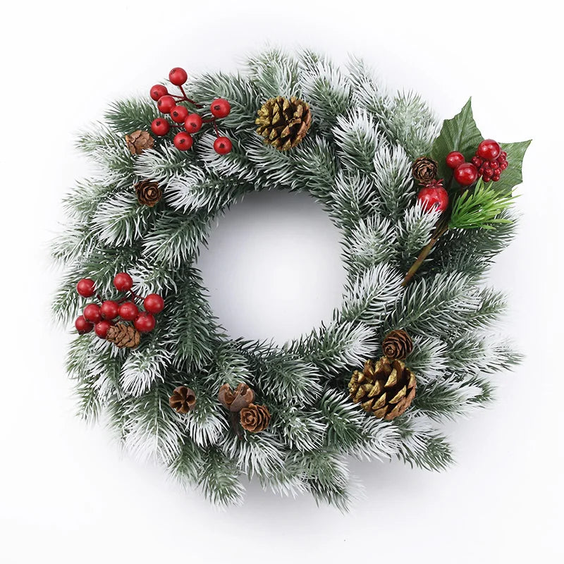 Artificial Pine Needle Picks for Christmas Crafts & Décor 5/10Pcs Christmas Craft Picks Axl