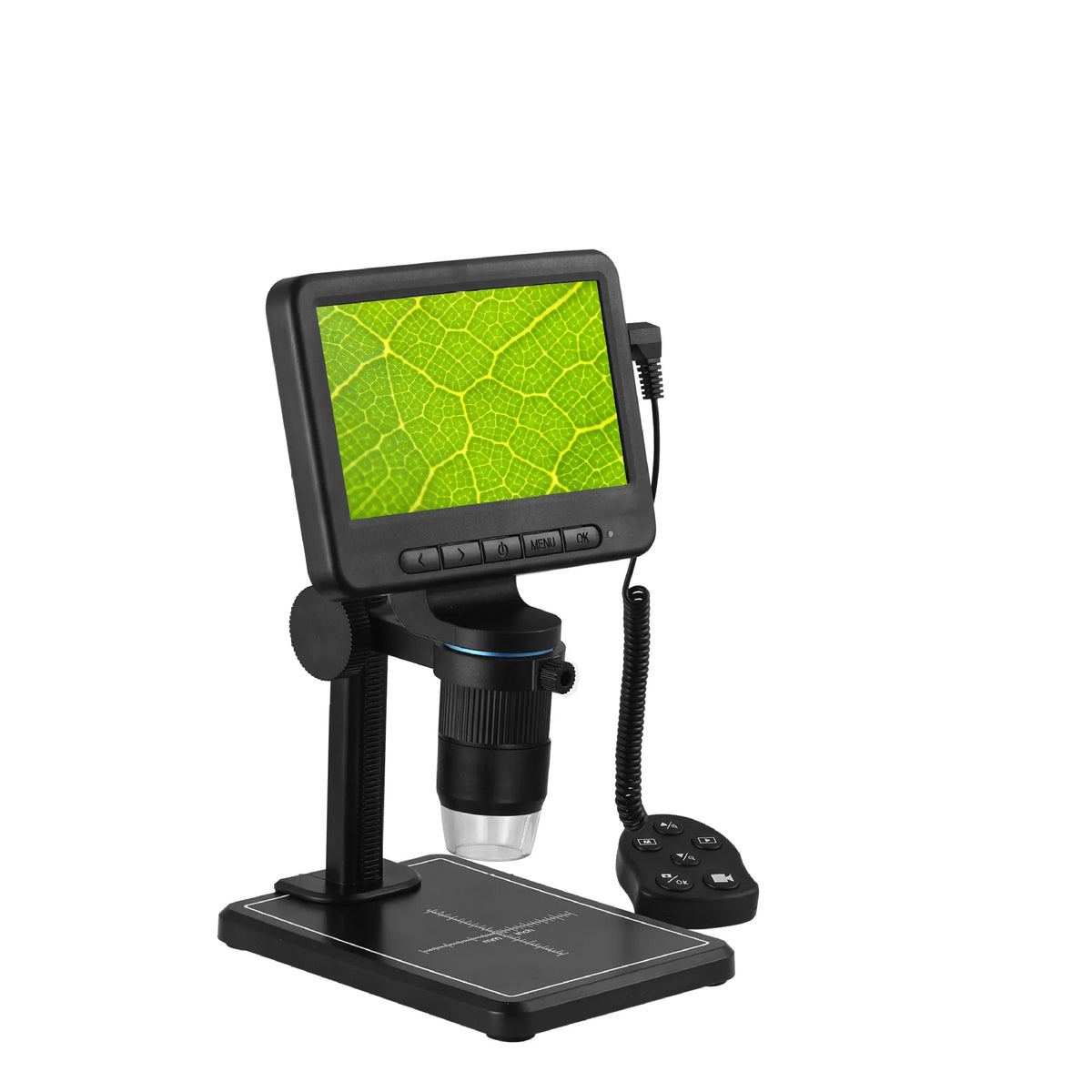 5-Inch Digital Microscope – WiFi Mirroring & 500X Magnification Digital Microscope Axl 2