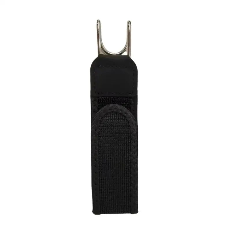 Buckleless Elastic Belt – Adjustable Metal Hook Invisible Waist Belt Elastic Waist Belt Axl