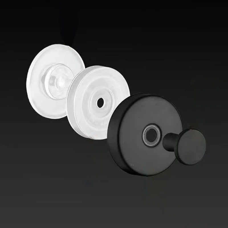 Stainless Steel Suction Cup Hook for Shower & Bathroom Bathroom Suction Hook Axl