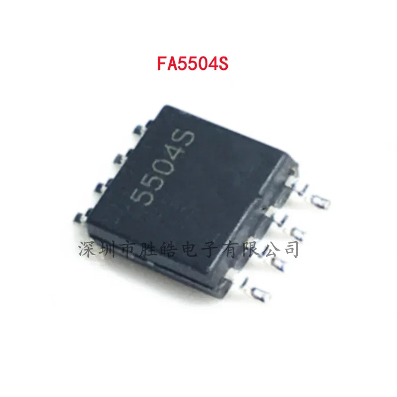 FA5504S SOP-8 Voltage Regulator IC – 2PCS | NioCen Integrated Circuit Axl Default Title