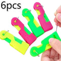 6-Piece Automatic Needle Threader Set – Easy Sewing Tool Needle Threader Set Axl A
