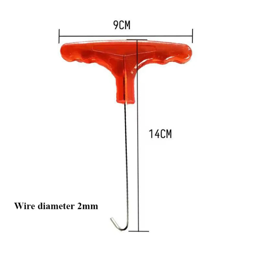 BJD SD Doll Pulling Hook Tool – 2 Sizes for 1/3 1/4 1/6 Doll Accessory Tool Axl Lengthen