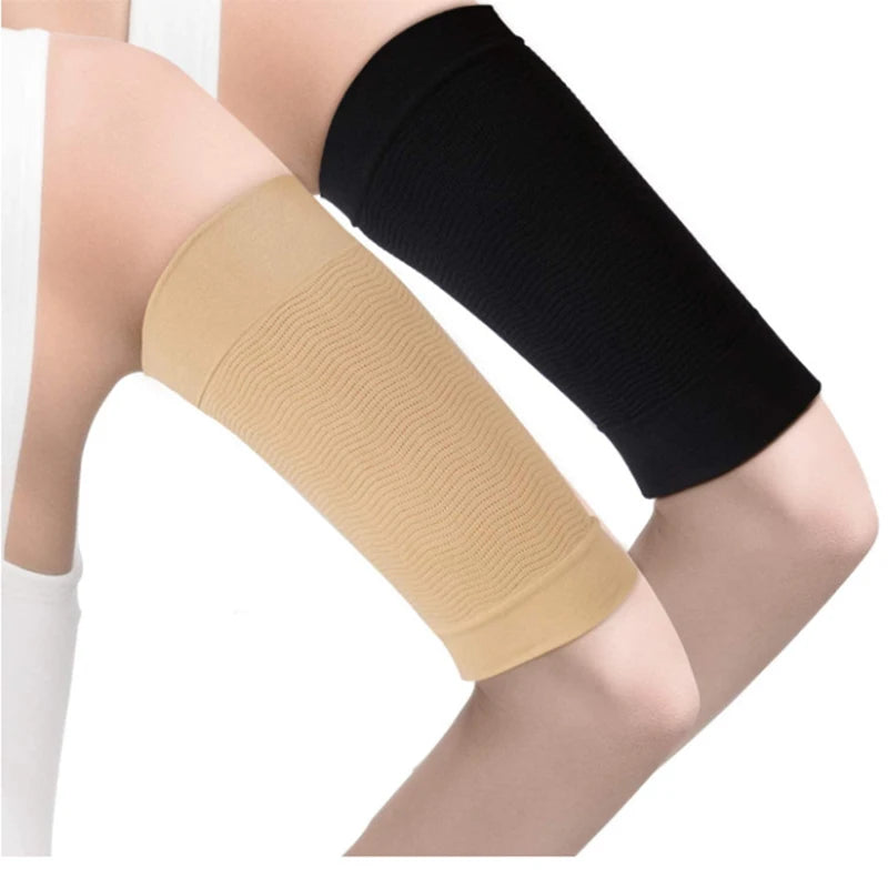 Women's Slimming Arm Shaper Sleeves – Elastic Compression Wrap Arm Shaper Sleeves Axl