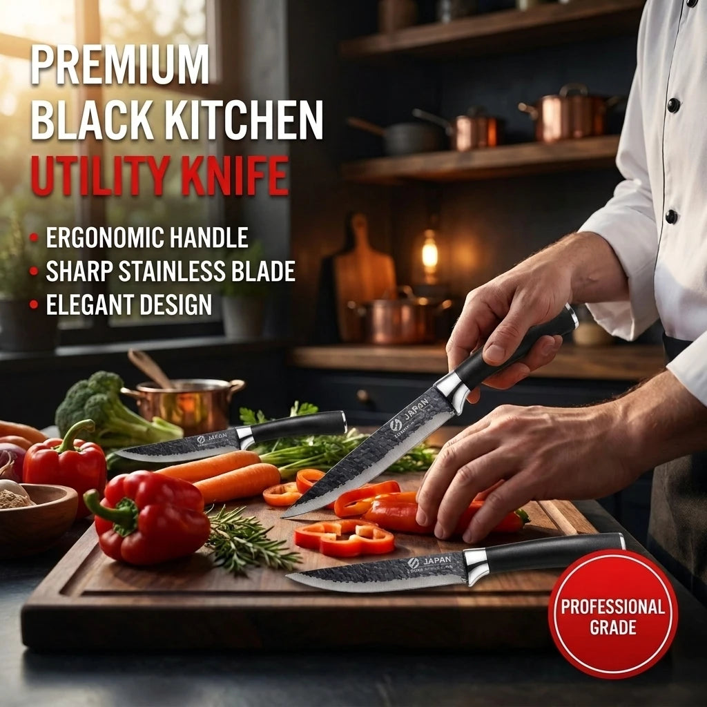 Professional Forged Boning Knife – High-Carbon Stainless Steel Boning Knife Axl