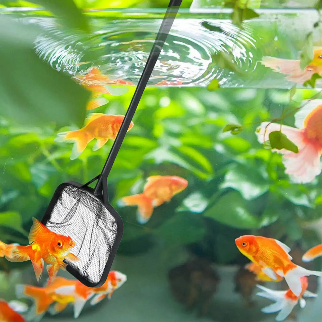 Pool Skimmer Net – Durable Fine Mesh Pool Cleaner Net Pool Skimmer Net Axl