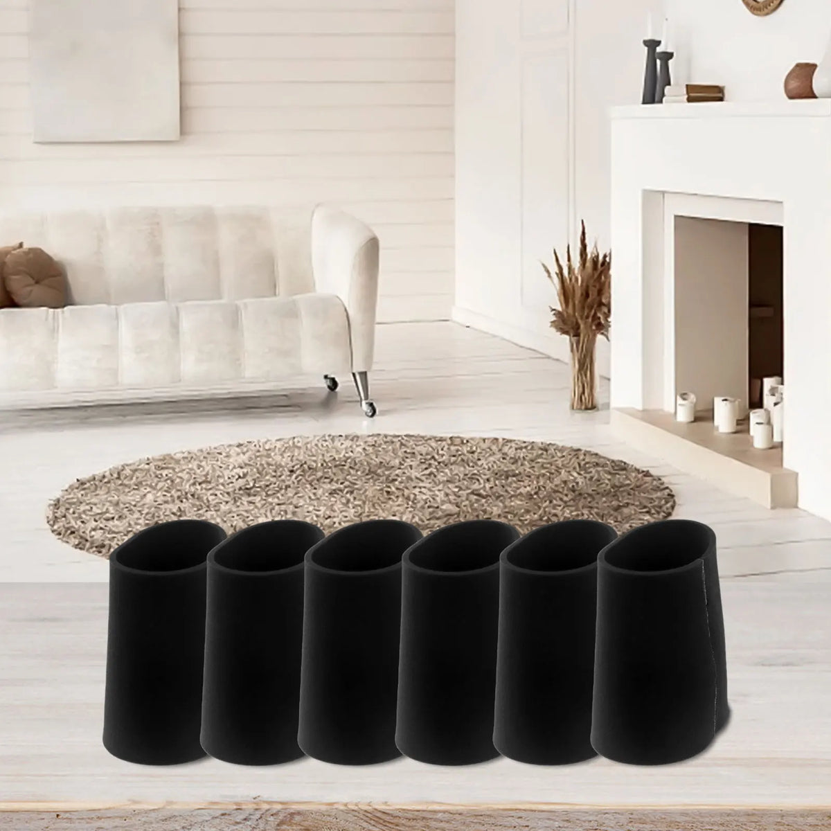 Wet Dry Vacuum Foam Filter 25-1202 | 3 or 6 Pack Vacuum Foam Filter Axl