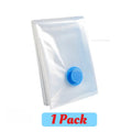 Vacuum Storage Bags with Pump – Space-Saving Bedding Organizer Vacuum Storage Bags Axl 1pc 80x100cm