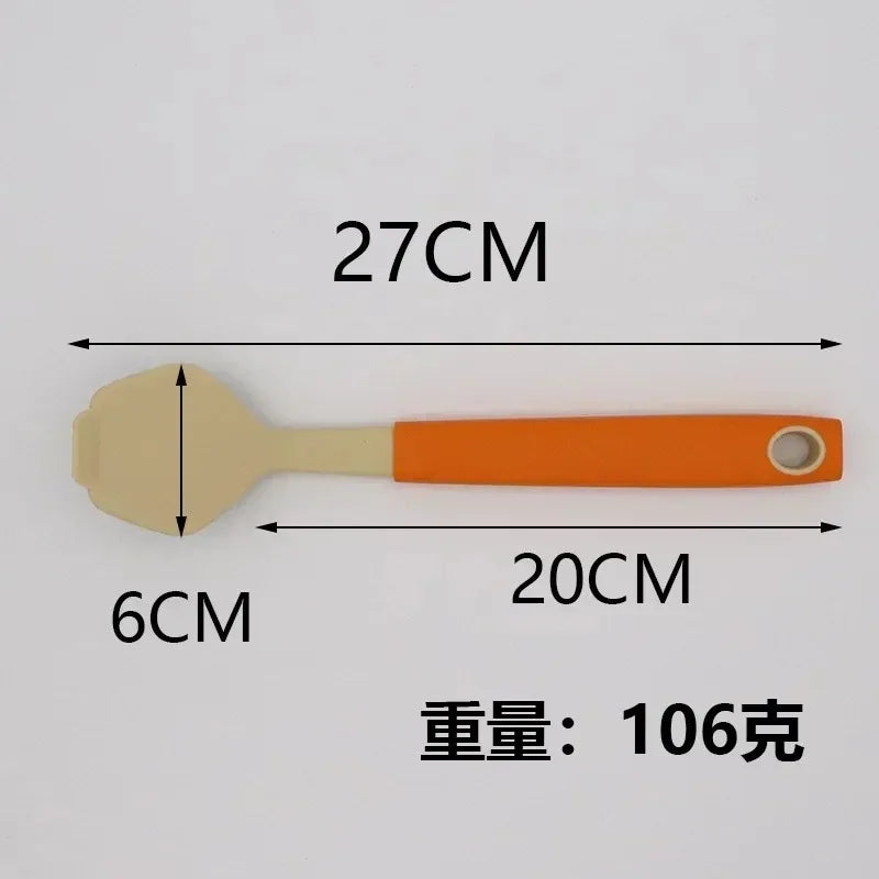 Long Handle Pot Brush – Kitchen & Stove Cleaning Scrub Brush Kitchen Cleaning Brush Axl