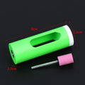 18650 & 21700 Battery Solder Joint Grinding Polishing Tool Set Battery Grinding Tool Axl 1PC