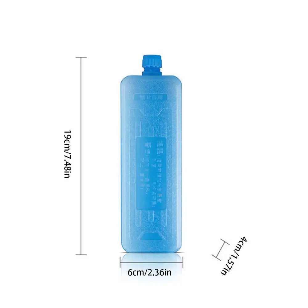 Reusable Ice Crystal Freezer Pack – Cooler & Food Fresh Reusable Ice Pack Axl 1pcs