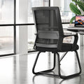 Ergonomic Mesh Office Chair with Lumbar Support – Black Ergonomic Office Chair Axl black