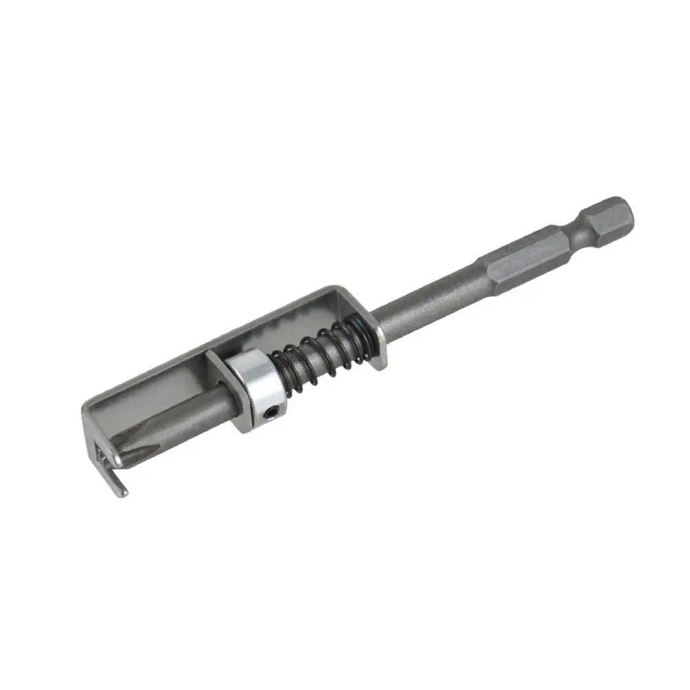 Spring-Loaded Screw Holder Bit | Anti-Drop Driver Bit 1/3/5 Pk Screw Holder Bit Axl 1PC