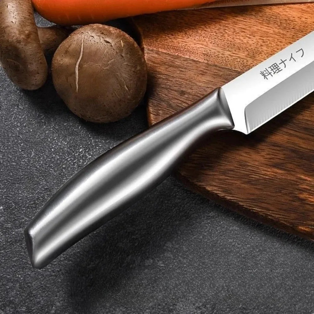 PLYS Japanese Sashimi Knife – Sharp Stainless Steel Slicer Sashimi Knife Axl