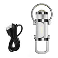 Mini Keychain LED Flashlight – 8 Modes, Power Bank, Type-C Keychain LED Flashlight Axl B