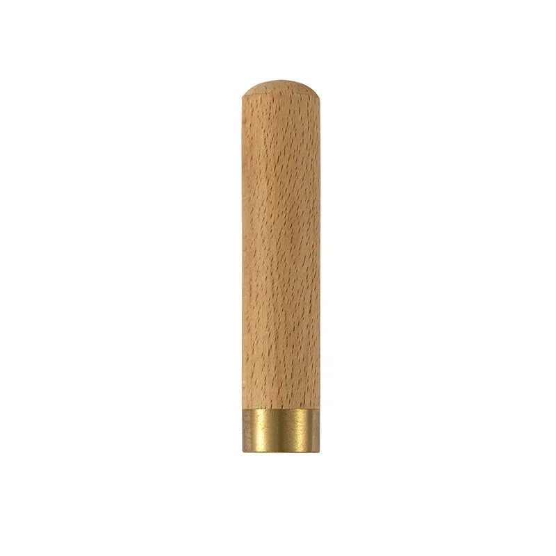 Wooden Needle Holder Case – Portable Sewing Organizer Needle Holder Case Axl Beechwood