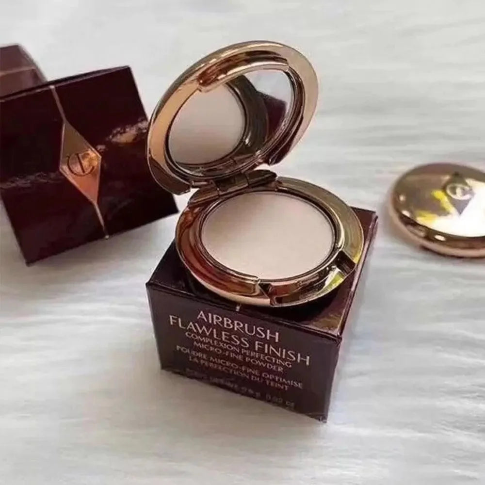 Charlotte Tilbury Portable Setting Powder – Oil-Control Finish Setting Powder Axl