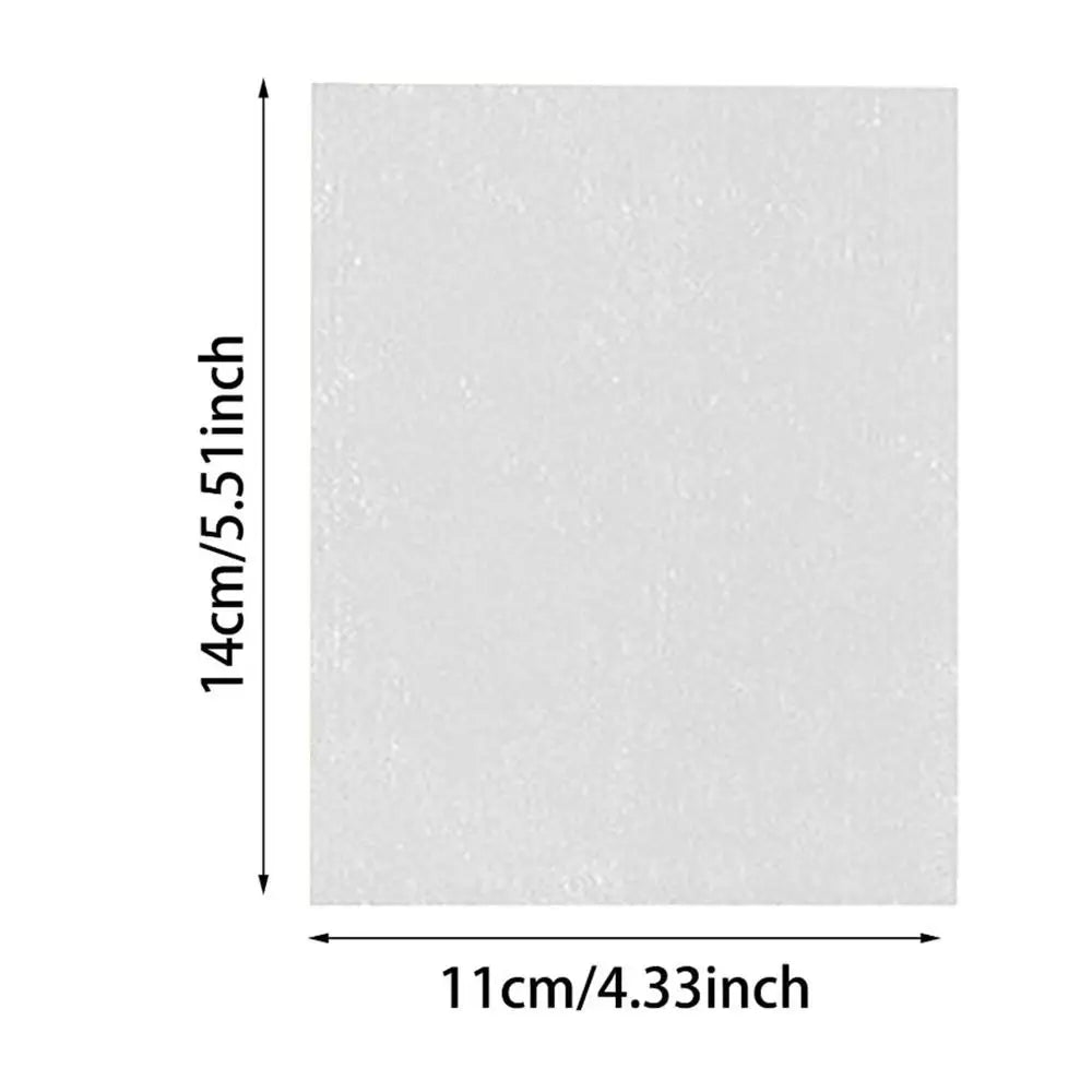 White Fabric Dye Sheets 10-Pack – Laundry Whitener for Clothes Fabric Dye Sheets Axl As picture