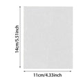 White Fabric Dye Sheets 10-Pack – Laundry Whitener for Clothes Fabric Dye Sheets Axl As picture