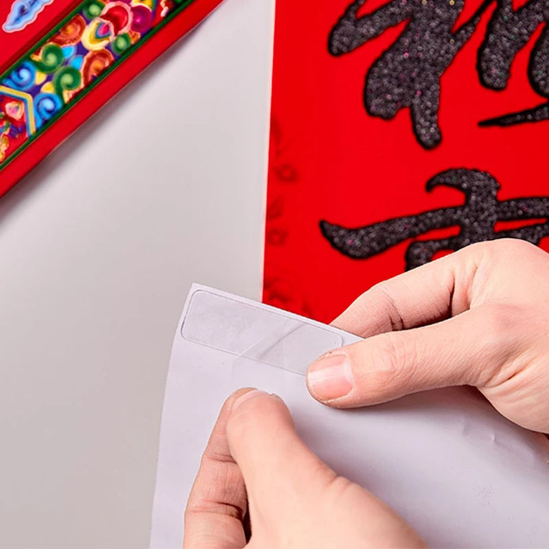 Nano Double-Sided Adhesive Tape – Waterproof & Washable Adhesive Tape Axl