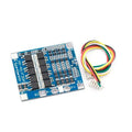 4S 30A 14.4V BMS Balancer PCB – 18650 Li-Ion Battery Board Battery Management Board Axl 4S 3.2V Blue