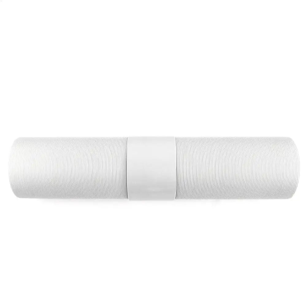 AC Exhaust Hose Coupler & Extender – 130mm/150mm Universal AC Hose Connector Axl