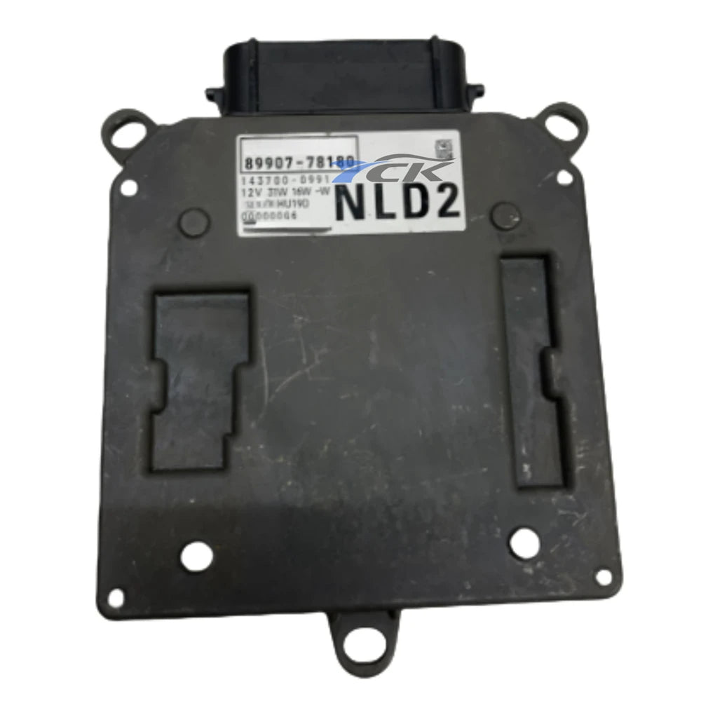 Lexus LED Headlight Control Module NLD2 89907-78180 NRD2 89908 Headlight Control Module Axl NLD2 89907-78180 LH