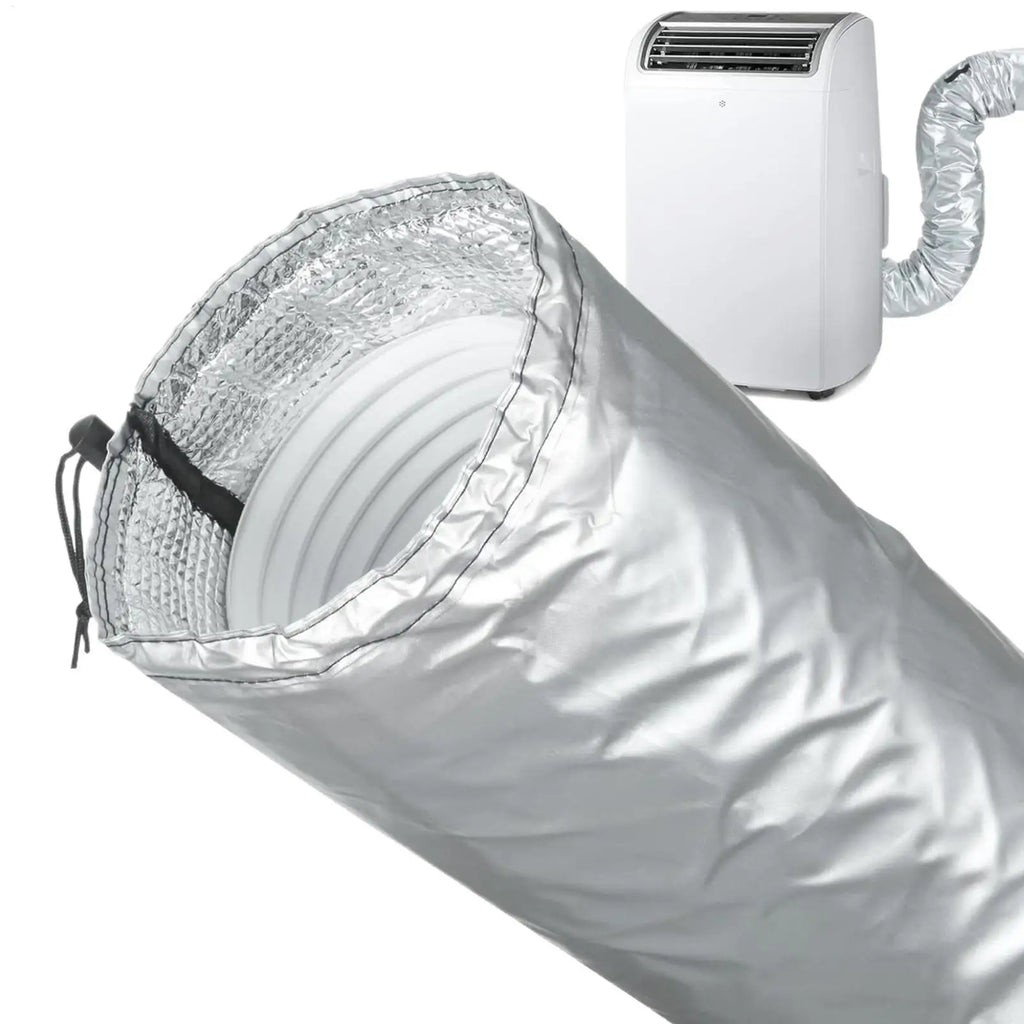 AC Hose Insulation Cover – Adjustable Protective Sleeve AC Hose Cover Axl