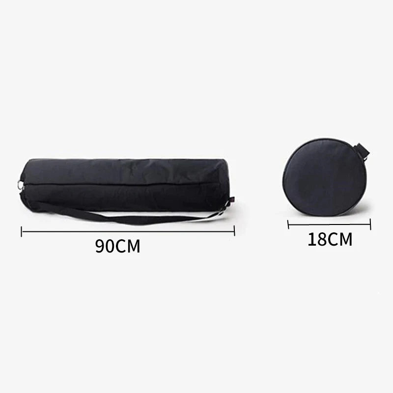 Foldable Waterproof Yoga Mat Bag | Zip Gym Carry Bag Yoga Mat Bag Axl