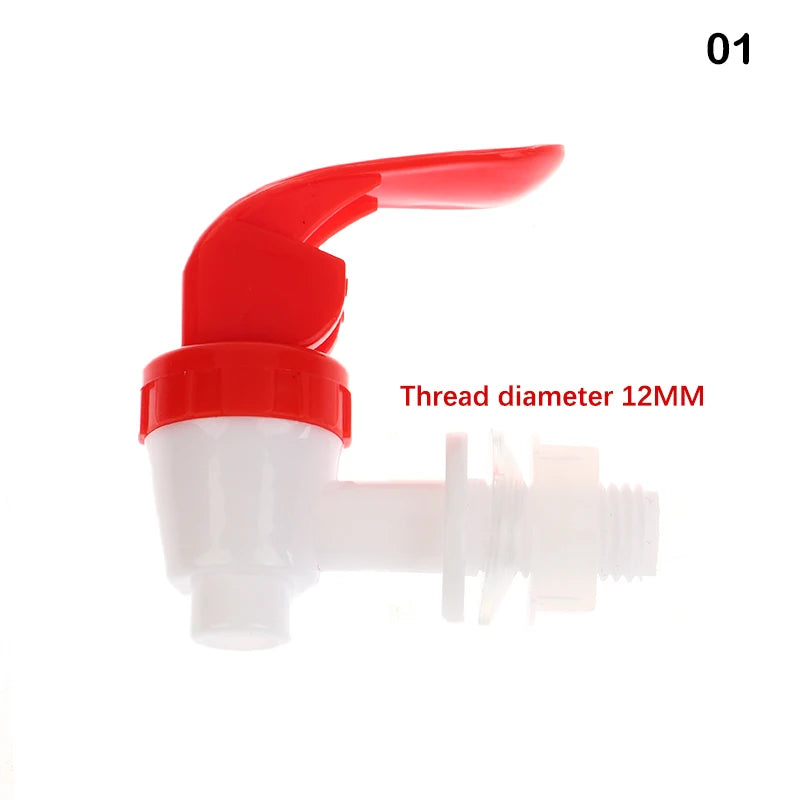 Plastic Spigot Tap for Water Dispenser & Beverage Bottles Bottle Spigot Tap Axl A1