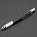 7-in-1 Stylus Pen – Ballpoint, Screwdriver, Ruler & Level Multifunctional Stylus Pen Axl black