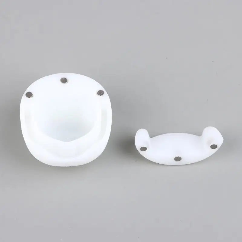 GSC Universal Head Shell Blank Face Mold – OB11 Clay Doll DIY Doll Face Mold Axl 02